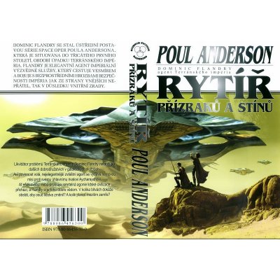 Rytíř přízraků a stínů - Poul Anderson