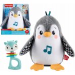 Fisher Price mávající a houpající se tučňák HNC10 – Zboží Dáma
