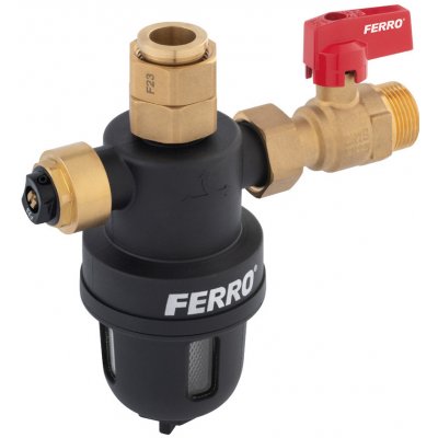 Novaservis magnetický separátor necistot 3/4" FMDS20 – Hledejceny.cz