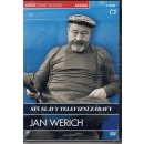 Jan werich , 4 DVD