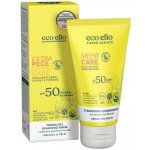 eco elio Opalovací krém Extra péče OF 50 75ml – Zboží Dáma