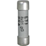 ETI 002610011 pojistka, CH8x32 gG 20A/400V – Zbozi.Blesk.cz