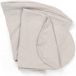DOOMOO Potah na multifunkční kojící polštář Buddy Jersey Sand – Zboží Dáma