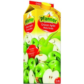 Pfanner Zelene jablko 2l