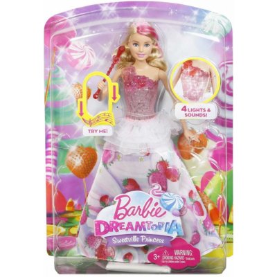 Barbie JAHŮDKOVÁ PRINCEZNA – Zbozi.Blesk.cz