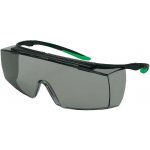 Uvex 9169541 Super f OTG Infradur Plus šedé – Hledejceny.cz