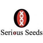 Serious Seeds Kali Mist regular semena neobsahují THC 11 ks – Zboží Mobilmania