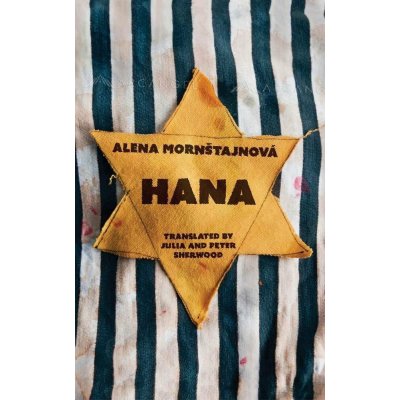 Hana (anglicky) - Mornštajnová Alena – Zboží Dáma