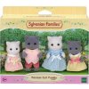 Sylvanian Families rodina perských koček