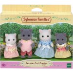 Sylvanian Families 5455 Rodina perských koček – Zboží Dáma