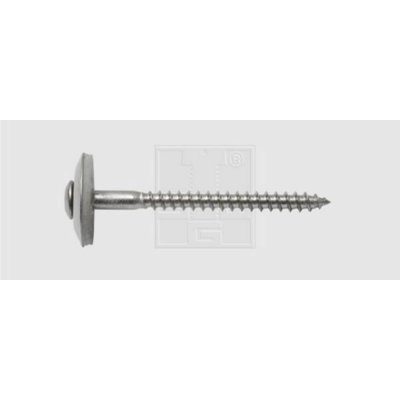 SWG 2343454510 šroub do dřeva 4.5 mm 45 mm T profil nerezová ocel A2 100 ks – Hledejceny.cz