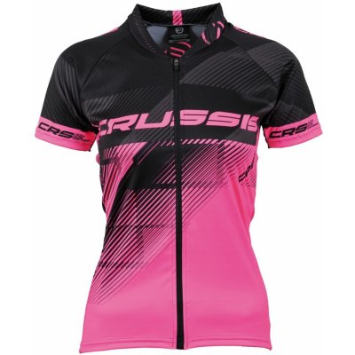 Crussis černá/růžová fluo dámský – Zboží Mobilmania