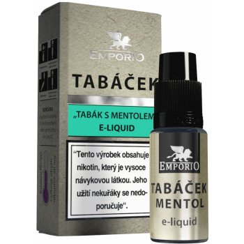 Imperia Emporio Tobacco Menthol 10 ml 12 mg