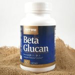 Jarrow Beta Glucan 250 mg x 60 kapslí – Hledejceny.cz