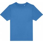B&C Tričko B&C E150 kids krátký rukáv dětské COT01009T43061azure modrá azurově – Hledejceny.cz