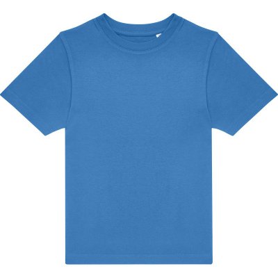 B&C Tričko B&C E150 kids krátký rukáv dětské COT01009T43061azure modrá azurově – Hledejceny.cz