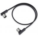 RockBoard Flat MIDI Cable 60 cm Black