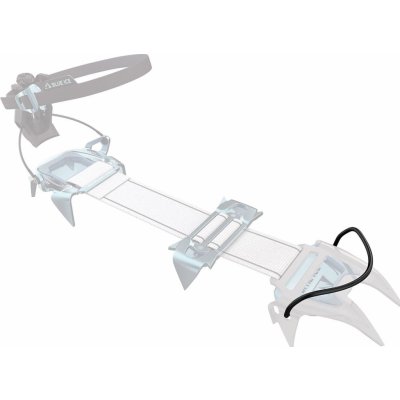 Blue Ice Toe Bails – Zboží Mobilmania