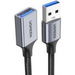 Ugreen 10497 Prodlužovací USB 3.0 USB(M) - USB(F), 2m – Zboží Mobilmania