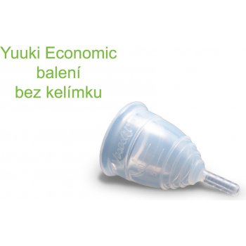 Yuuki Menstruační kalíšek Economic Classic Small