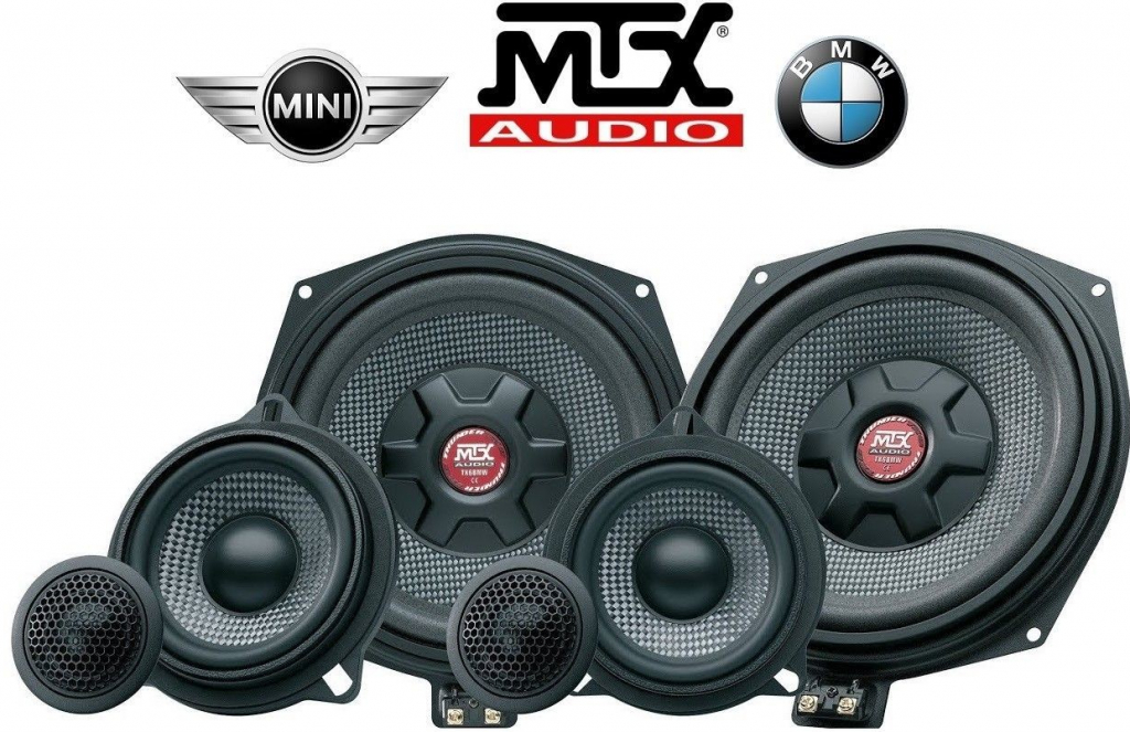 MTX Audio TX6.BMW od 9 990 Kč - Heureka.cz