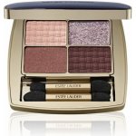 Estée Lauder Pure Color The Essential Eyeshadow Quad paletka očních stínů s aplikátorem Power Brunch 4 g – Zboží Dáma