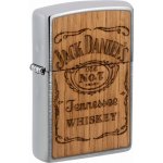 Zippo benzínový Jack Daniel's – Zboží Mobilmania
