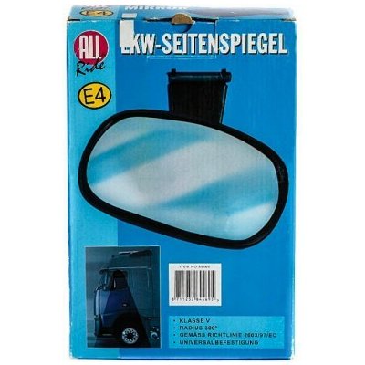 All Ride Přídavné boční zrcátko pro nákladní vozidla E4 | Zboží Auto