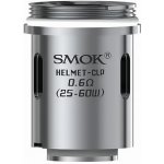 Smoktech Smok Helmet CLP žhavicí hlava Dual Clapton 0,6ohm – Zboží Mobilmania