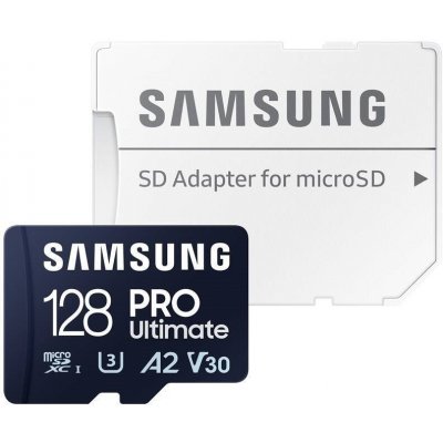 Samsung SDXC 128 GB MB-MY128SA/WW – Zboží Mobilmania