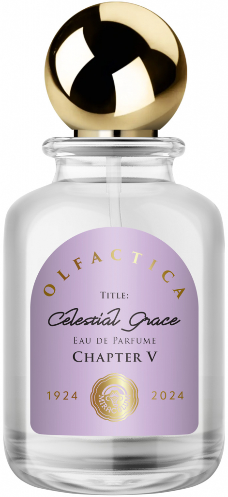 Miraculum Olfactica Celestial Grace parfémovaná voda dámská 50 ml