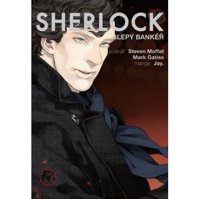 Sherlock 2: Slepý bankéř – Hledejceny.cz