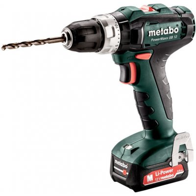 Metabo PowerMaxx SB 12 – Zboží Dáma