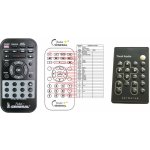 Dálkový ovladač General TIVOLI AUDIO Networks – Zboží Živě