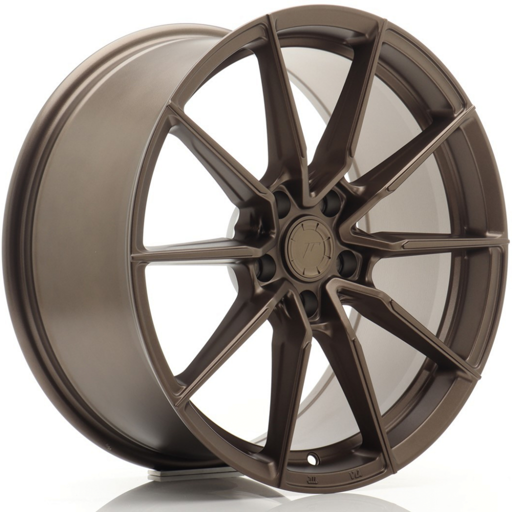 Japan Racing SL02 8x18 5x112 ET40 matt bronze