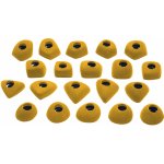 Ocún Footholds Set 1 Bolt-on – Zboží Mobilmania