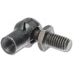 Kulový kloub k plynové vzpěře BM, M8x13, c=19mm, pro závit M6, ocel – Hledejceny.cz