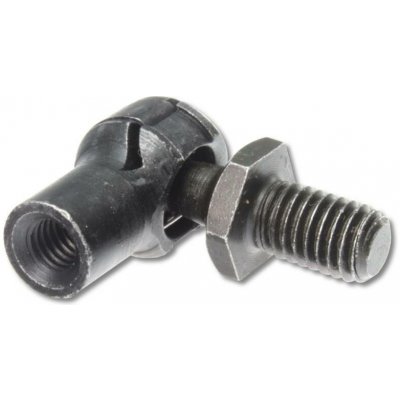 Kulový kloub k plynové vzpěře BM, M8x13, c=19mm, pro závit M6, ocel – Hledejceny.cz