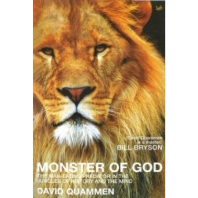 Monster of God - D. Quammen – Hledejceny.cz