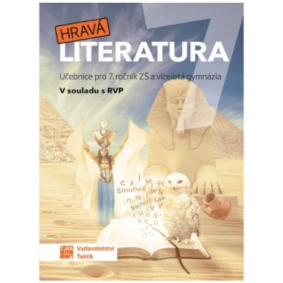 Hravá literatura 7 PS