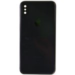 Kryt Apple iPhone XS Max Zadní šedý – Zboží Živě