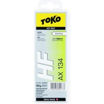 TOKO HF Hot Wax AX134 120g