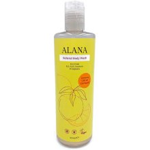 Alana sprchový gel citrusový sad 400 ml