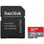 Sandisk Ultra microSDXC 256GB SDSQUAC-256G-GN6MA – Zbozi.Blesk.cz