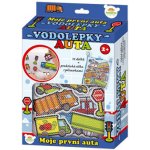 Vodolepky Moje první auta se síťkou 12ks – Zboží Dáma Vodolepky Moje první auta se síťkou 12ks – Zboží Dáma