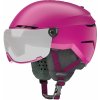 Snowboardová a lyžařská helma Atomic Savor Visor JR 22/23