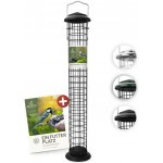 Reavet Krmný sloupek na lojové koule 52 cm černá – Hledejceny.cz