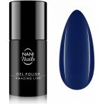 NANI gel lak Amazing LineHorizon Blue 5 ml – Sleviste.cz