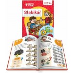 Albi Kouzelné čtení Slabikář – Zboží Mobilmania