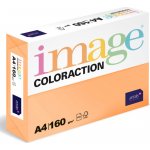 Papír barevný A4 160 g Image Coloraction AG10 Venezia sytá oranžová 250 ks – Zboží Dáma